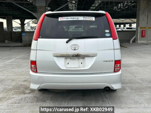 Used 2005 AT toyota isis ZNM10W Image[5]