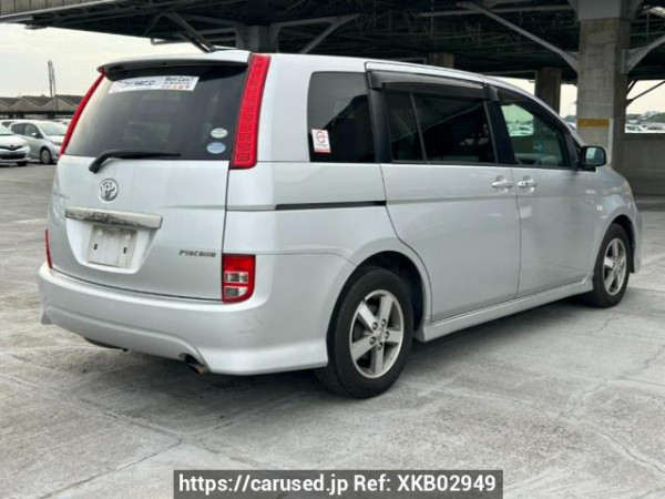 Used 2005 AT toyota isis ZNM10W Image[6]