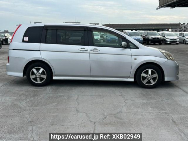 Used 2005 AT toyota isis ZNM10W Image[7]