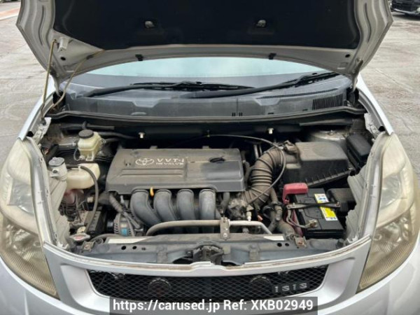 Used 2005 AT toyota isis ZNM10W Image[9]