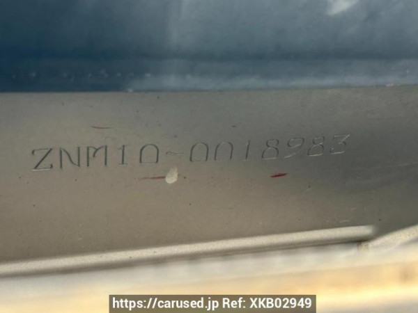 Used 2005 AT toyota isis ZNM10W Image[11]