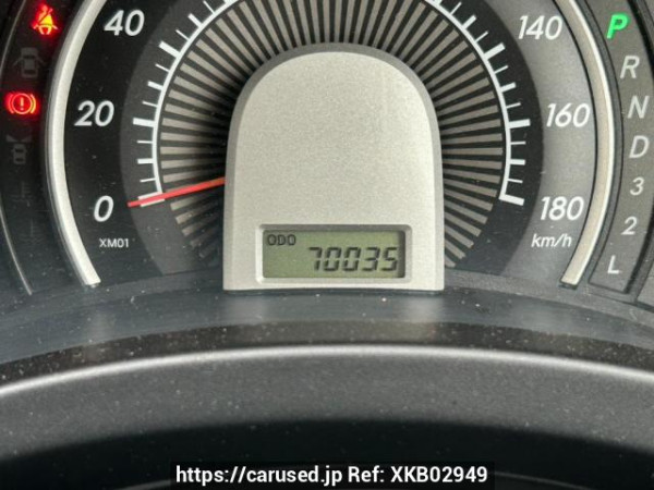 Used 2005 AT toyota isis ZNM10W Image[23]