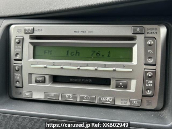 Used 2005 AT toyota isis ZNM10W Image[25]