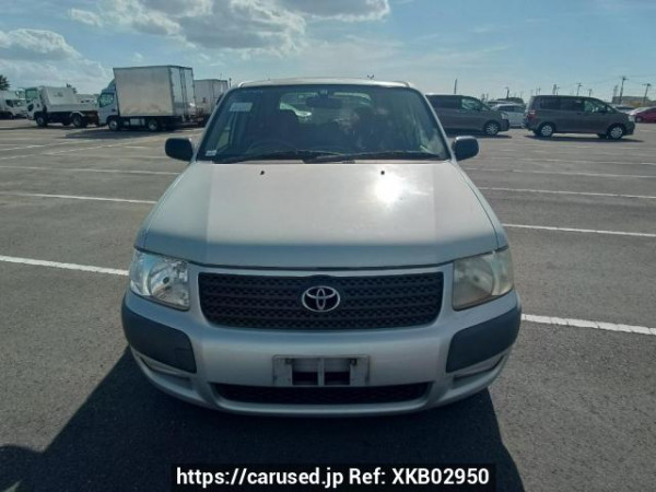 Used 2008 AT toyota succeed-van NCP51V Image[1]