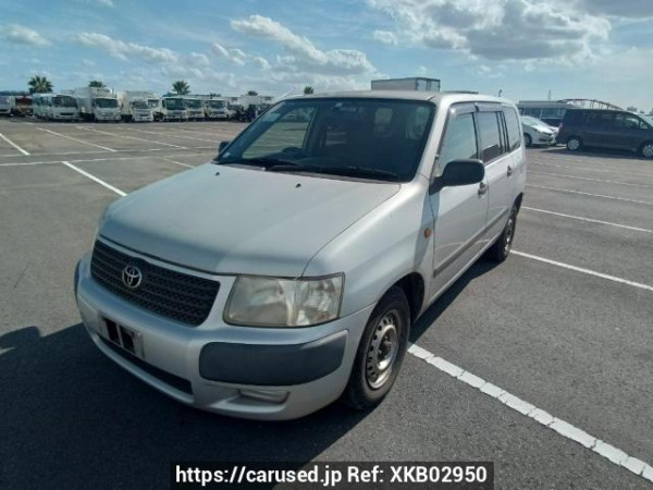 Used 2008 AT toyota succeed-van NCP51V Image[2]