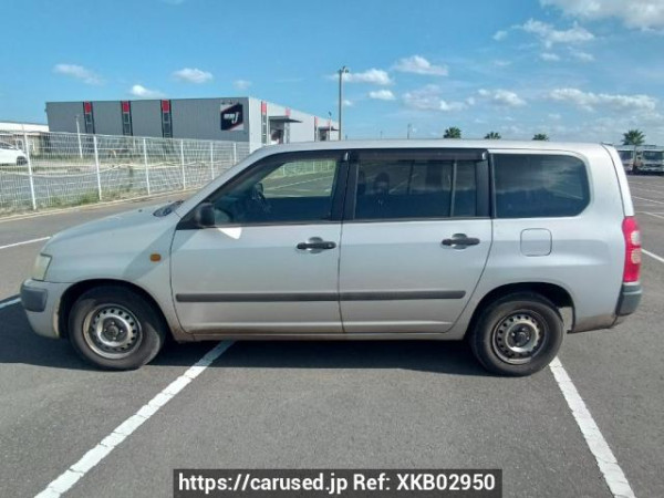 Used 2008 AT toyota succeed-van NCP51V Image[3]