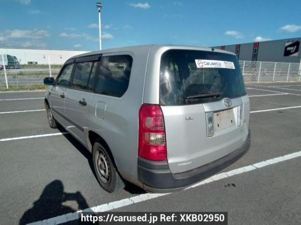Used 2008 AT toyota succeed-van NCP51V Image[4]
