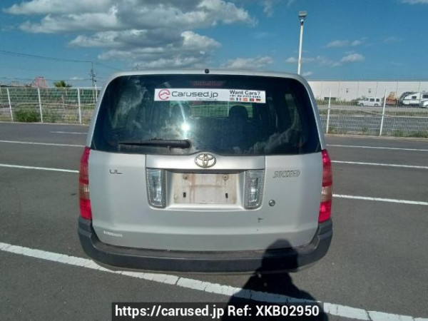 Used 2008 AT toyota succeed-van NCP51V Image[5]