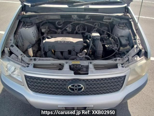 Used 2008 AT toyota succeed-van NCP51V Image[9]