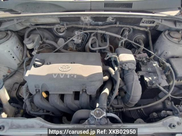 Used 2008 AT toyota succeed-van NCP51V Image[10]