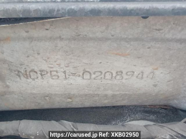 Used 2008 AT toyota succeed-van NCP51V Image[12]