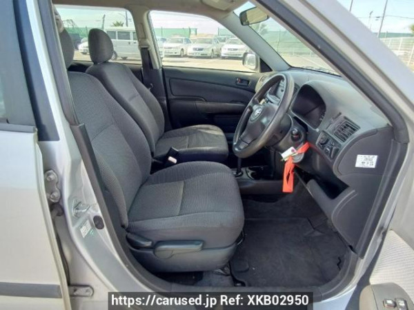 Used 2008 AT toyota succeed-van NCP51V Image[13]