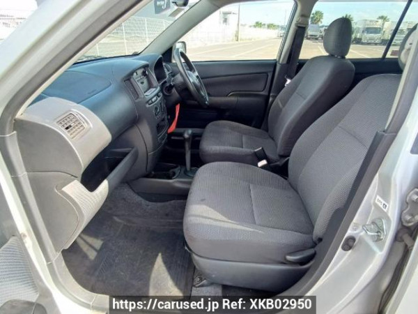 Used 2008 AT toyota succeed-van NCP51V Image[14]