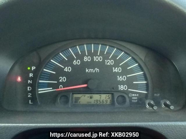 Used 2008 AT toyota succeed-van NCP51V Image[20]