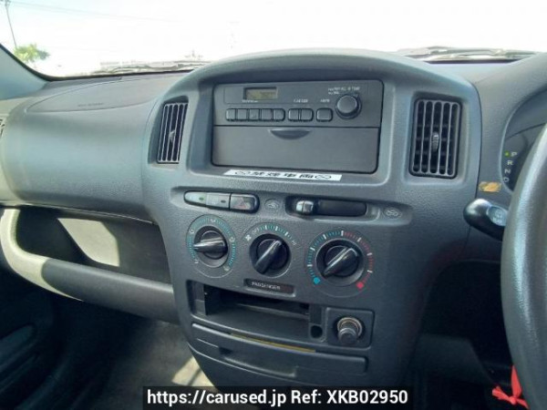 Used 2008 AT toyota succeed-van NCP51V Image[22]