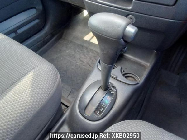 Used 2008 AT toyota succeed-van NCP51V Image[25]