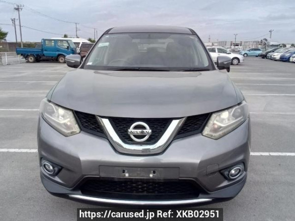 Used 2014 AT nissan x-trail NT32 Image[1]