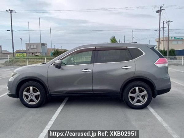 Used 2014 AT nissan x-trail NT32 Image[3]
