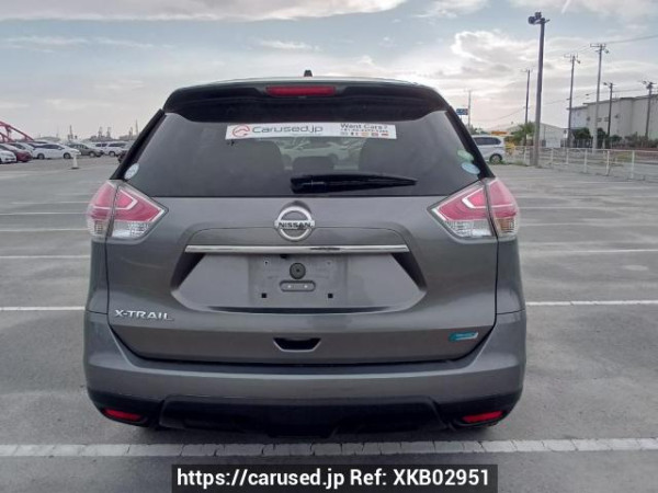 Used 2014 AT nissan x-trail NT32 Image[5]