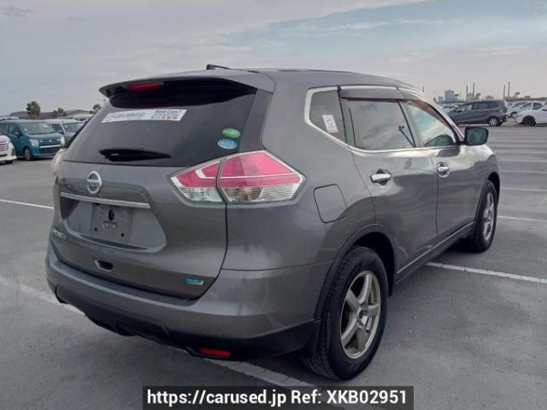 Used 2014 AT nissan x-trail NT32 Image[6]