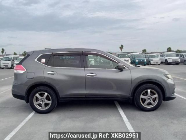 Used 2014 AT nissan x-trail NT32 Image[7]