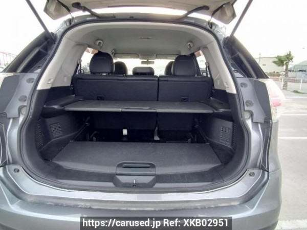 Used 2014 AT nissan x-trail NT32 Image[8]