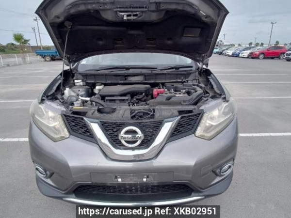 Used 2014 AT nissan x-trail NT32 Image[9]