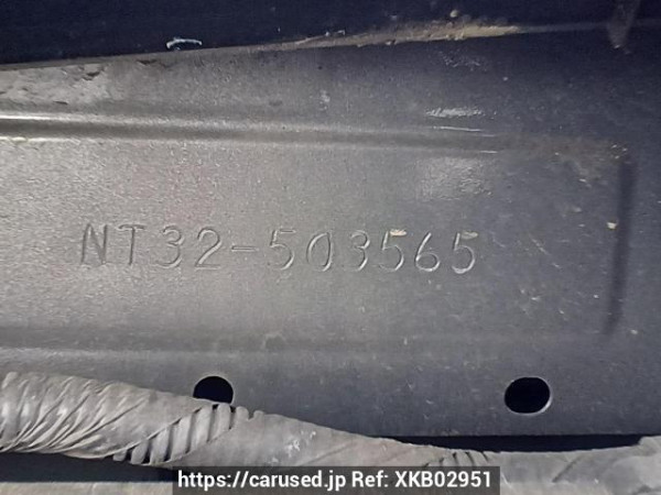 Used 2014 AT nissan x-trail NT32 Image[12]