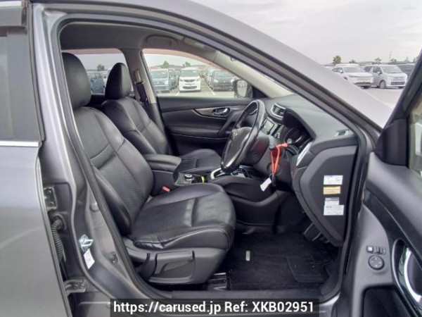 Used 2014 AT nissan x-trail NT32 Image[13]