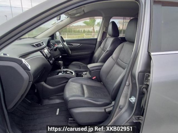 Used 2014 AT nissan x-trail NT32 Image[14]