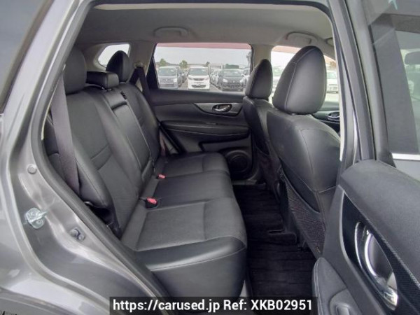 Used 2014 AT nissan x-trail NT32 Image[15]