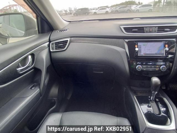 Used 2014 AT nissan x-trail NT32 Image[19]
