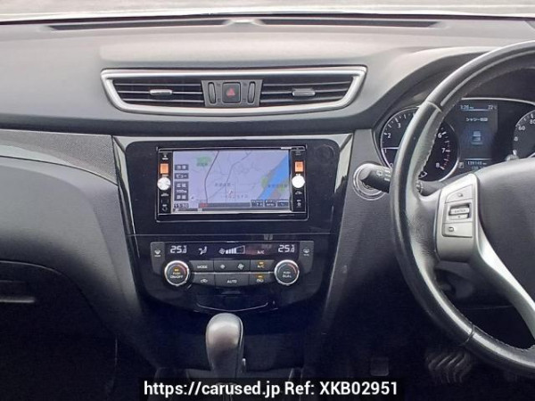 Used 2014 AT nissan x-trail NT32 Image[22]