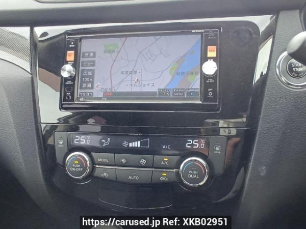 Used 2014 AT nissan x-trail NT32 Image[23]