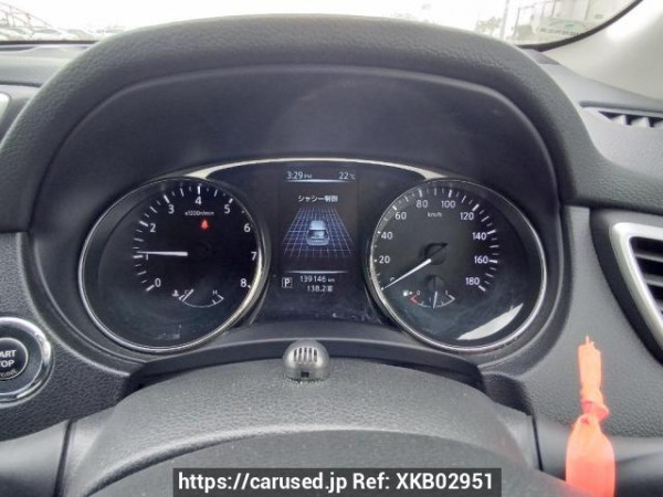 Used 2014 AT nissan x-trail NT32 Image[27]