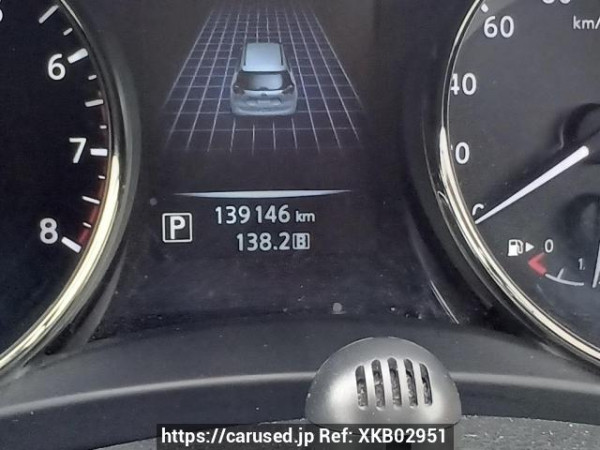 Used 2014 AT nissan x-trail NT32 Image[28]