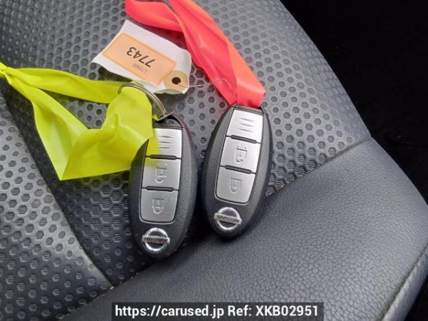 Used 2014 AT nissan x-trail NT32 Image[43]