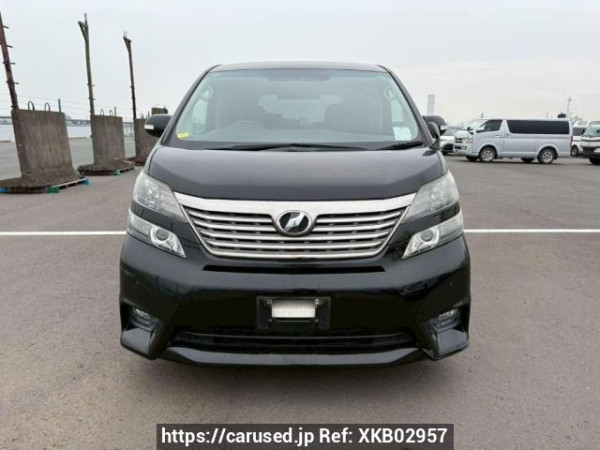 Used 2010 AT toyota vellfire ANH20W Image[1]