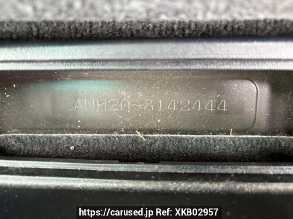 Used 2010 AT toyota vellfire ANH20W Image[11]