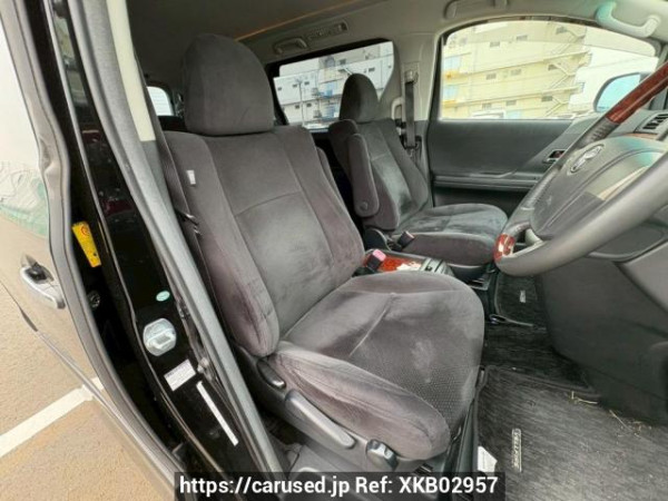 Used 2010 AT toyota vellfire ANH20W Image[12]