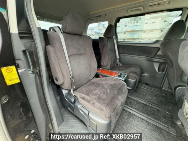 Used 2010 AT toyota vellfire ANH20W Image[14]