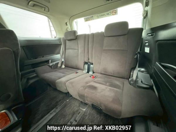 Used 2010 AT toyota vellfire ANH20W Image[16]