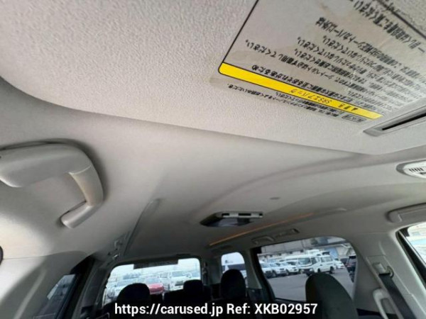 Used 2010 AT toyota vellfire ANH20W Image[18]