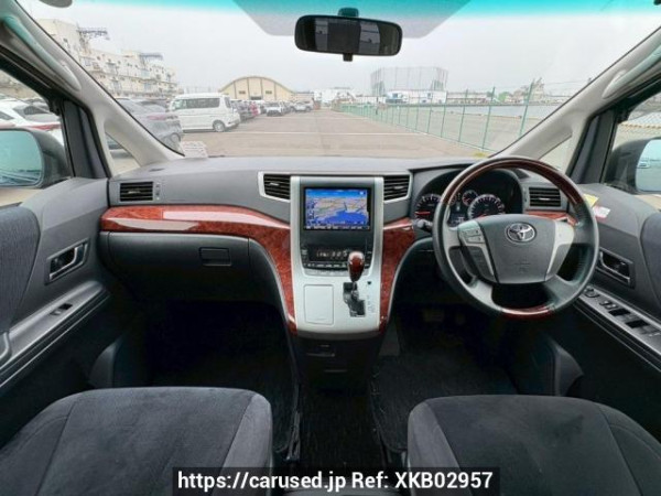 Used 2010 AT toyota vellfire ANH20W Image[19]