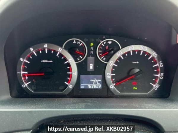 Used 2010 AT toyota vellfire ANH20W Image[22]
