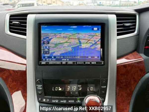 Used 2010 AT toyota vellfire ANH20W Image[24]