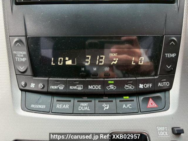 Used 2010 AT toyota vellfire ANH20W Image[27]