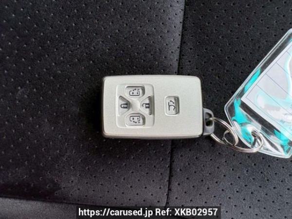 Used 2010 AT toyota vellfire ANH20W Image[31]