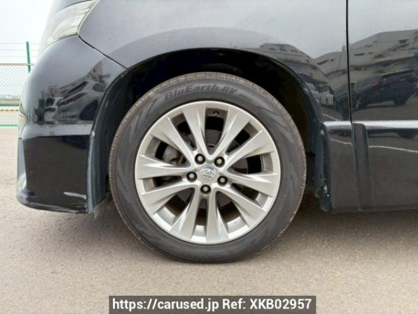 Used 2010 AT toyota vellfire ANH20W Image[32]