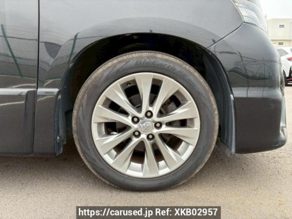 Used 2010 AT toyota vellfire ANH20W Image[33]